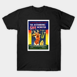 Astounding She Monster (1958) 2 T-Shirt